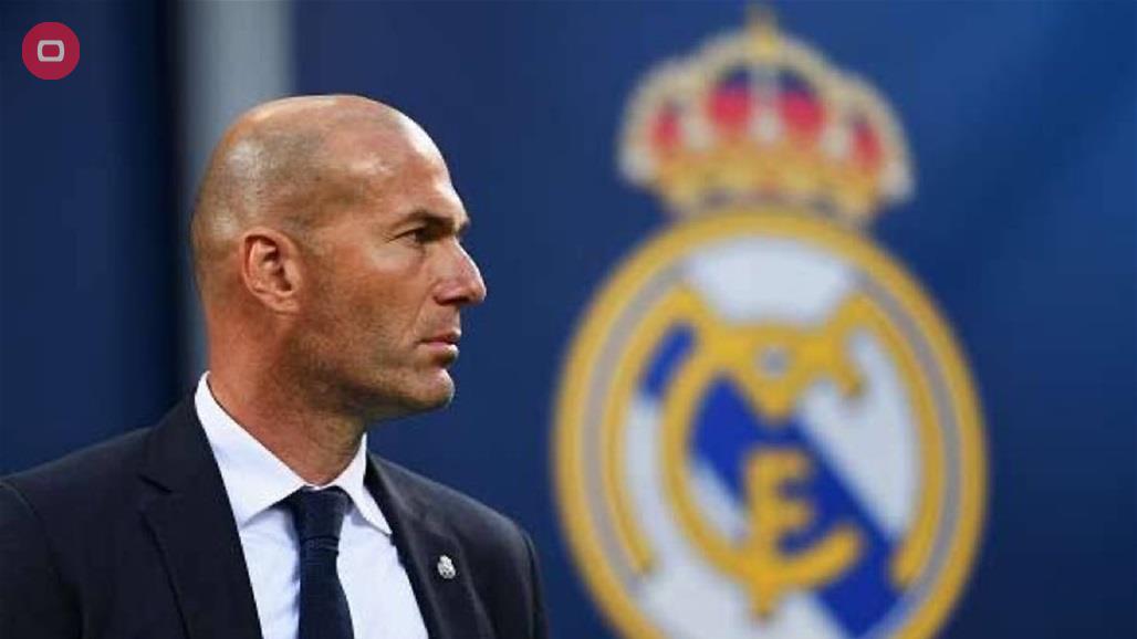 كواليس انفصال زيدان عن ريال مدريد والاسماء المرشحة لخلافته