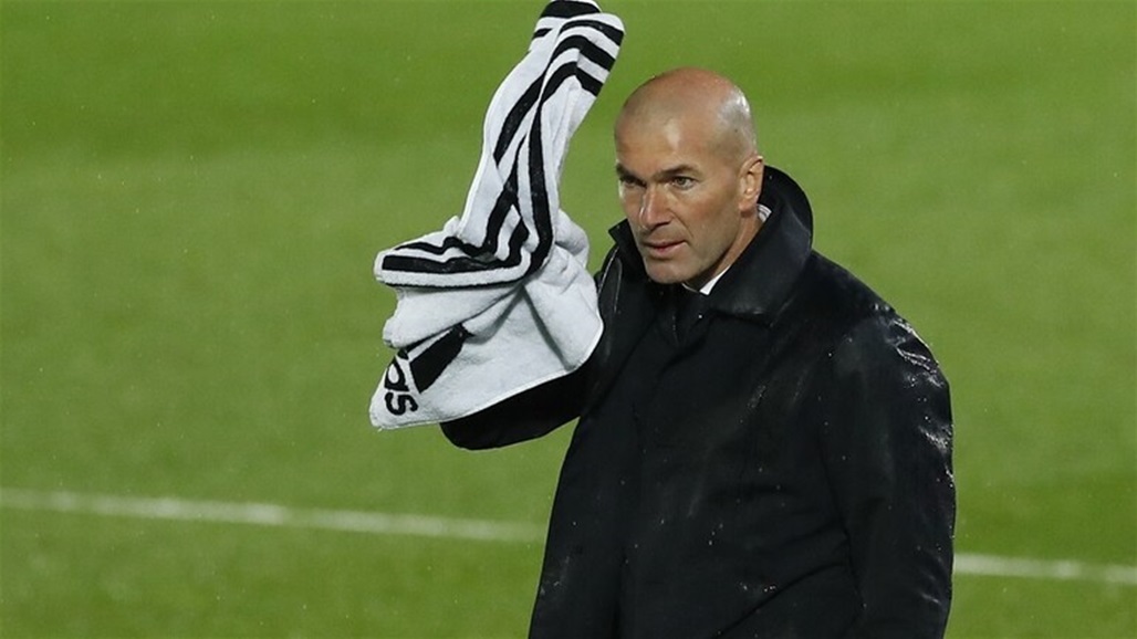 اخر صورة لزيدان في ملعب "فالديبيباس" ما سبب وجوده