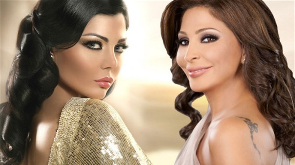 بالفيديو: إليسا تدخل في نوبة بكاء وتكشف كواليس أغنيتها مع هيفاء وهبي