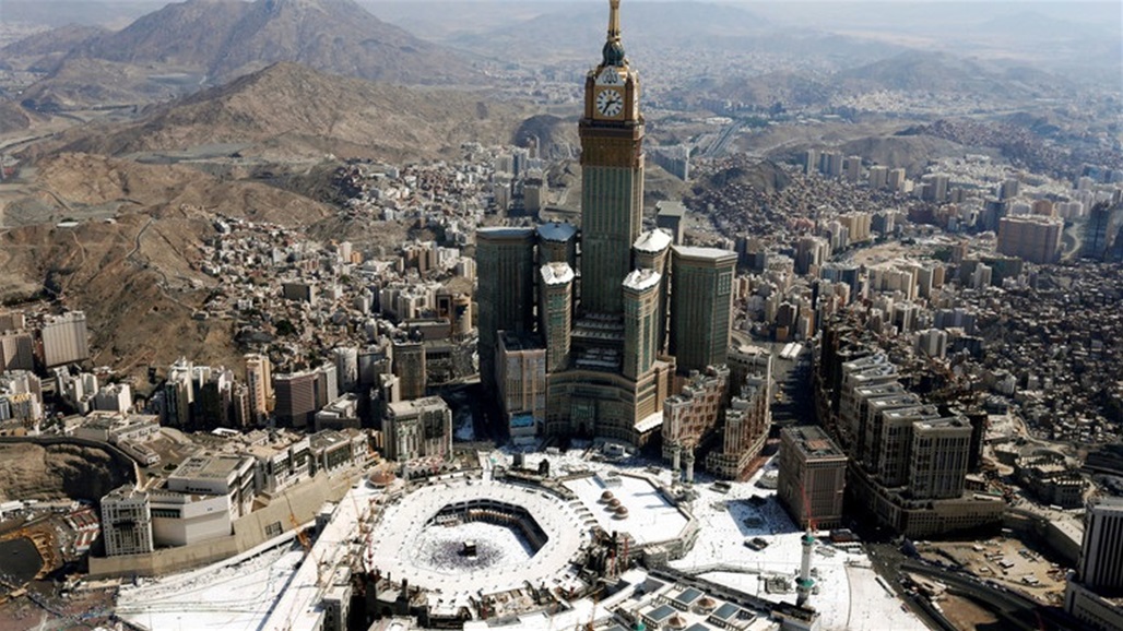 الكعبة تشهد حدثاً فلكياً نادراً واختفاء لظلها 