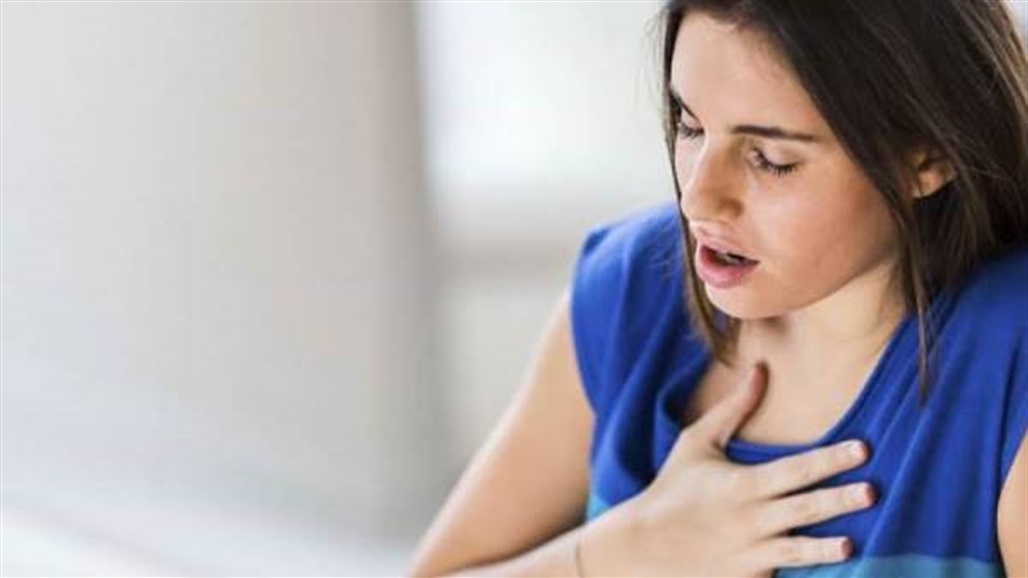 كيف ضيق التنفس كيف تعالج ضيق التنفس في منزلك؟ | علم وعالم