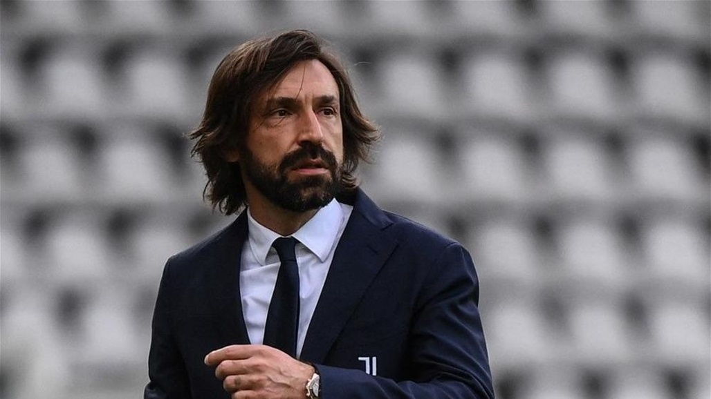يوفنتوس يعلن إقالة المدرب أندريا بيرلو