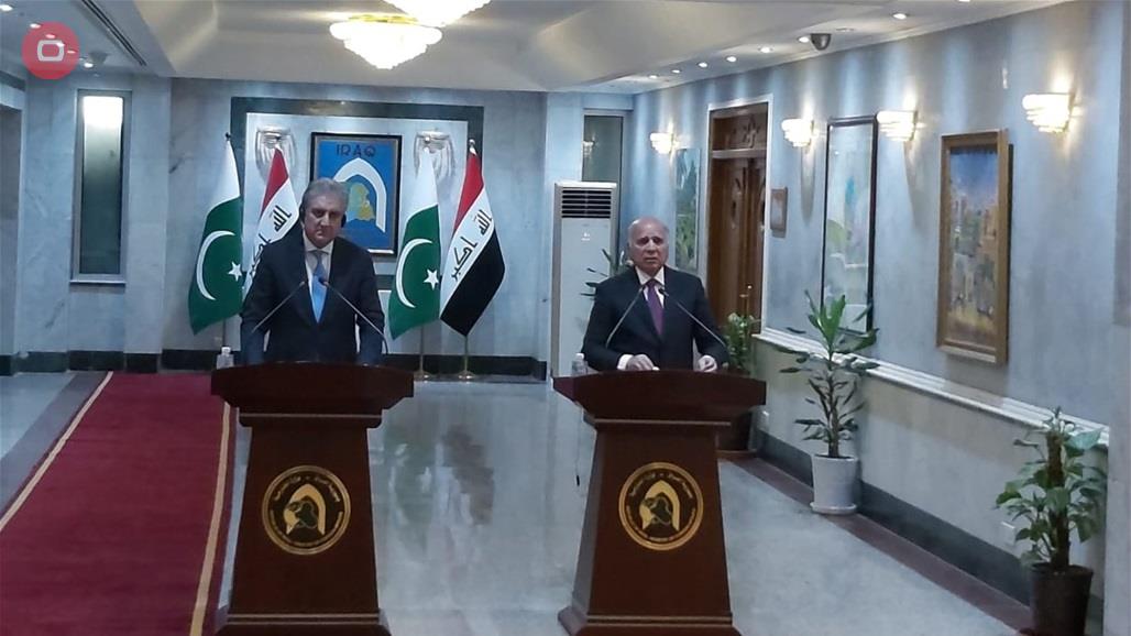العراق وباكستان يبحثان تعزيز التعاون وتشجيع السياحة الدينية