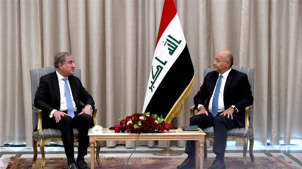 العراق وباكستان يبحثان التعاون الثنائي في مجال مكافحة الإرهاب