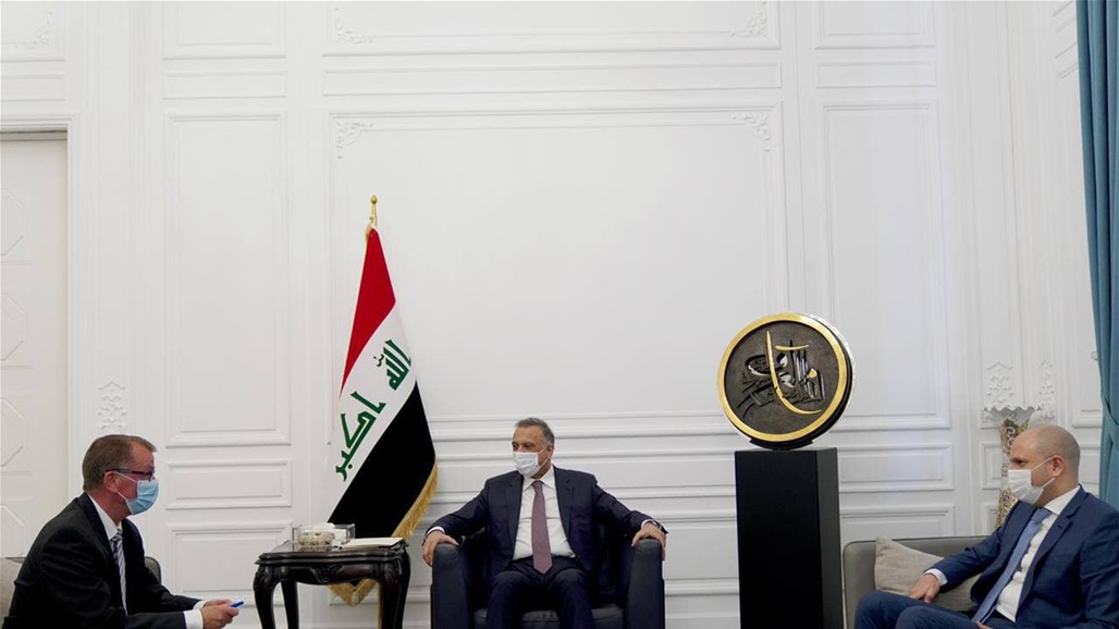 الكاظمي: نسعى لتعزيز الاستقرار المؤدي الى التنمية وتحسين اوضاع المواطنين