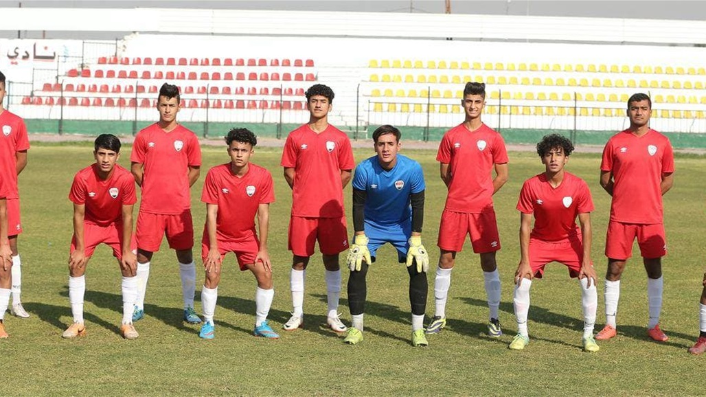 شباب العراق في المجموعة الثالثة ببطولة كأس العرب