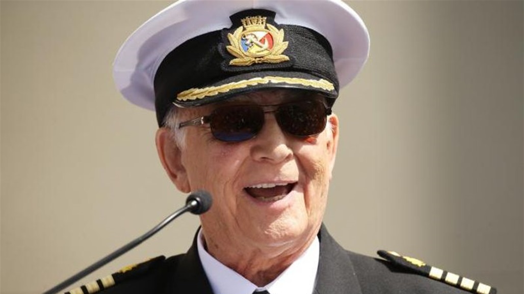 وفاة ممثل أمريكي اشتهر بدوره قبطان "ذي لوف بوت"