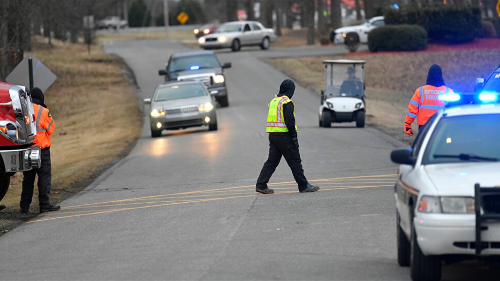 قتلى وجرحى بإطلاق نار على "حشد" في ولاية أميركية