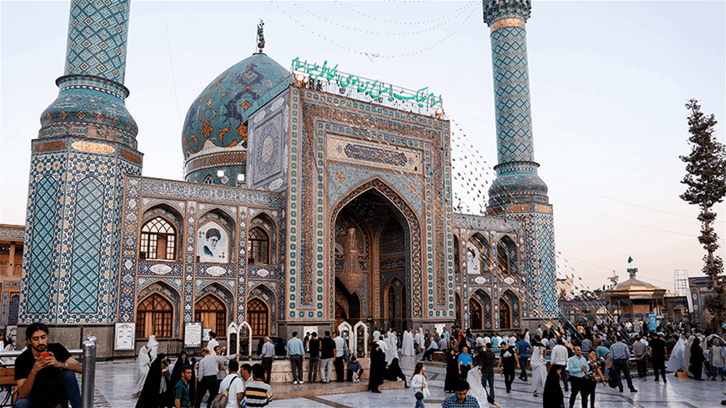 اغتيال مسؤول إيراني بأحد المراقد الشيعية في طهران