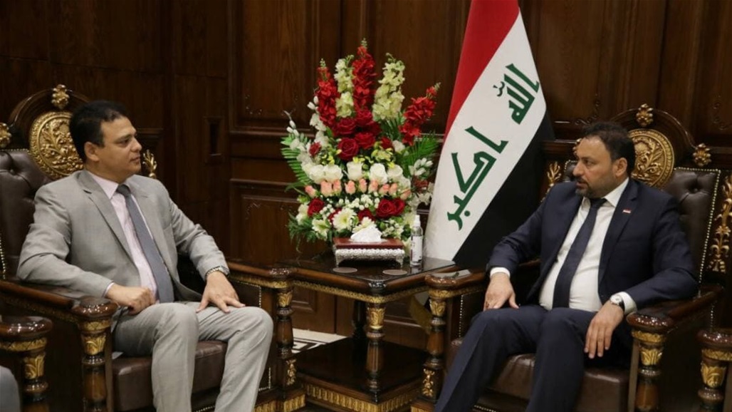 العراق ومصر يؤكدان ضرورة توحيد المواقف ازاء القضايا المصيرية بالمنطقة