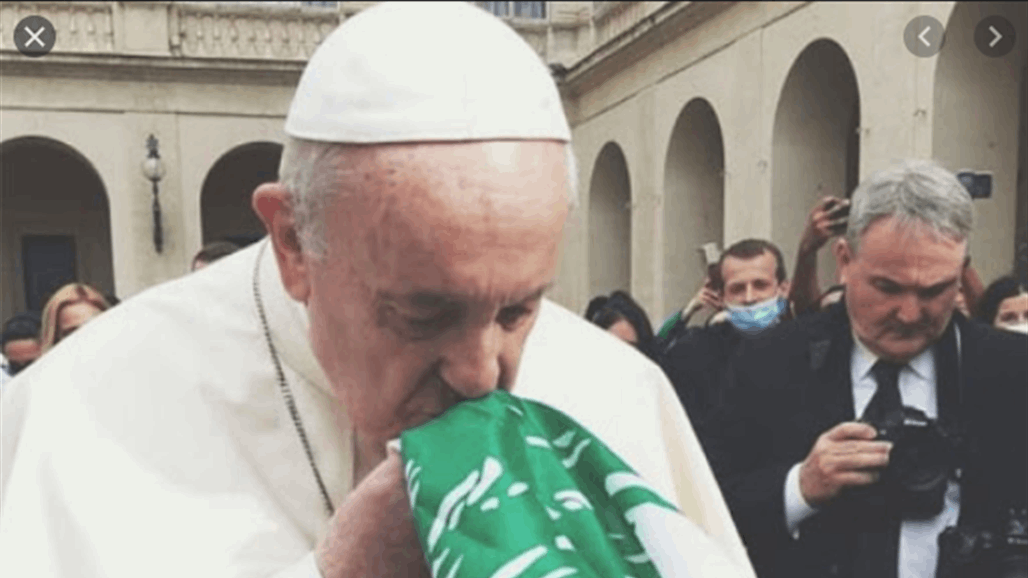 بابا الفتيكان يحدد موعد لقاء  ممثلي مسيحيي لبنان