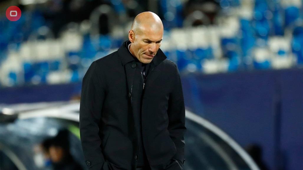 زيدان يكشف اسباب رحيله عن ريال مدريد برسالة وداع