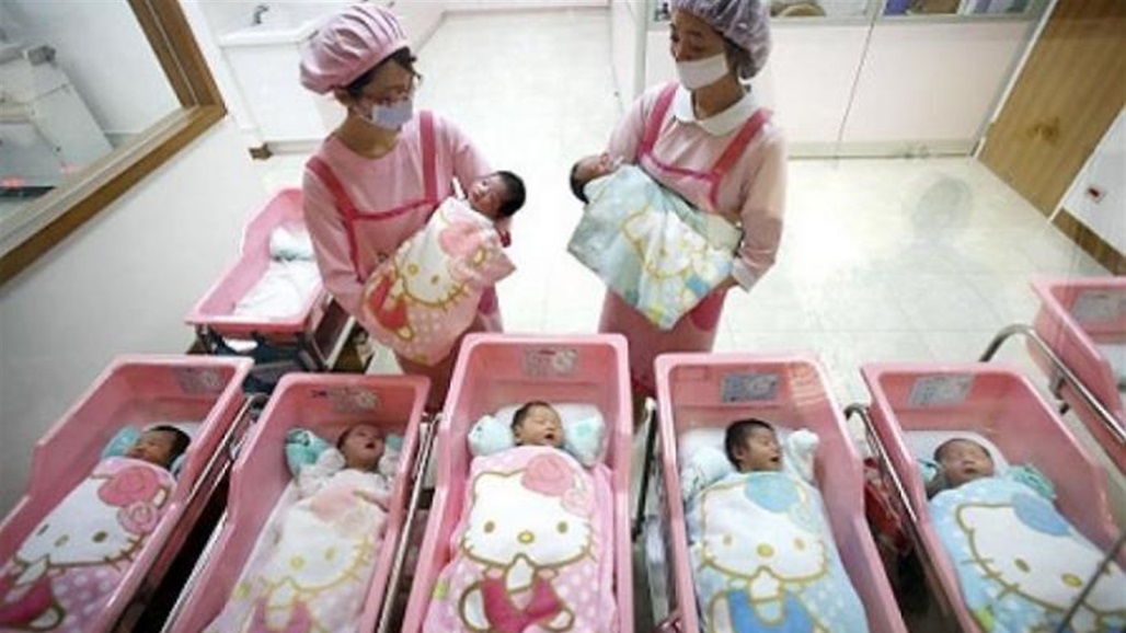 الصين تتخذ قرارات جديدة بشأن "الانجاب"