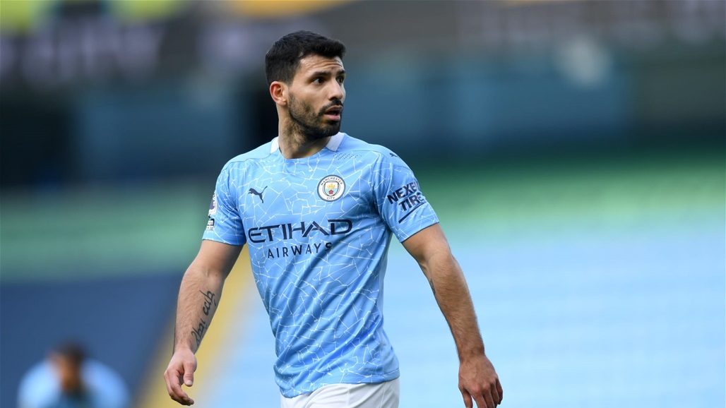 رسميا.. أغويرو في برشلونة بمبلغ خيالي