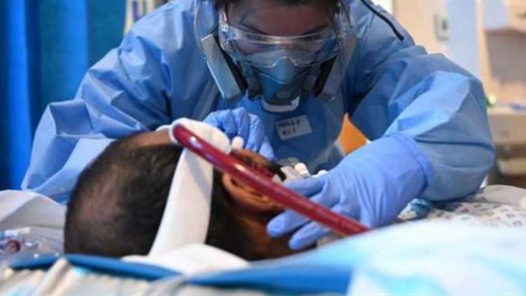 تسجيل إصابة بـ"الفطر الأسود" في مدينة عراقية