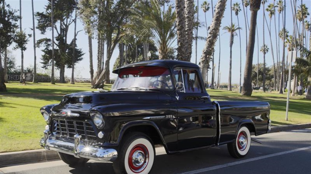 سيارة كلاسيكية تباع بخمسة أضعاف ثمنها الأصلي محطمةً الرقم القياسي!