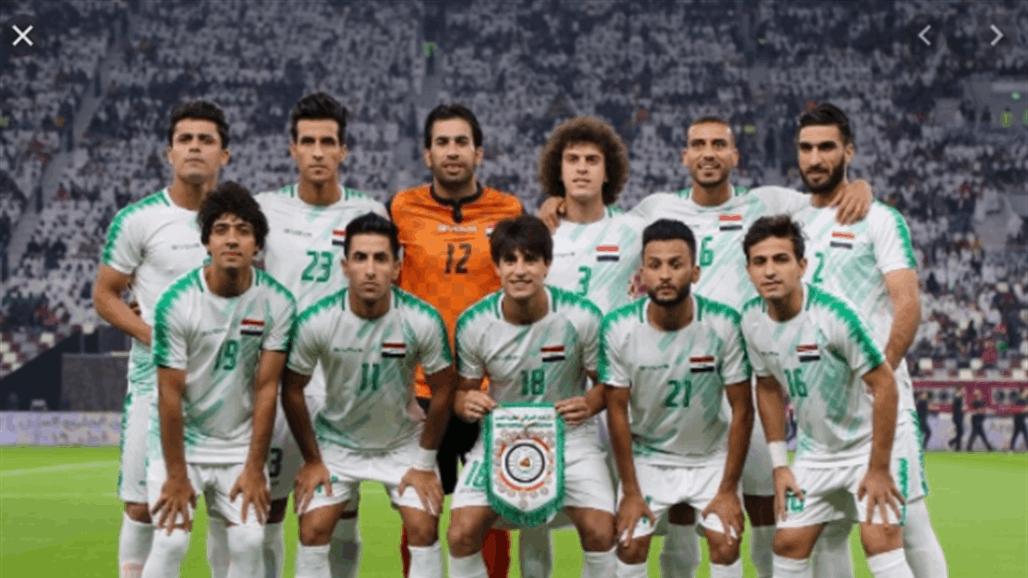 مسحة كورونا "سلبية".. منتخبنا يباشر تدريباته في البحرين 