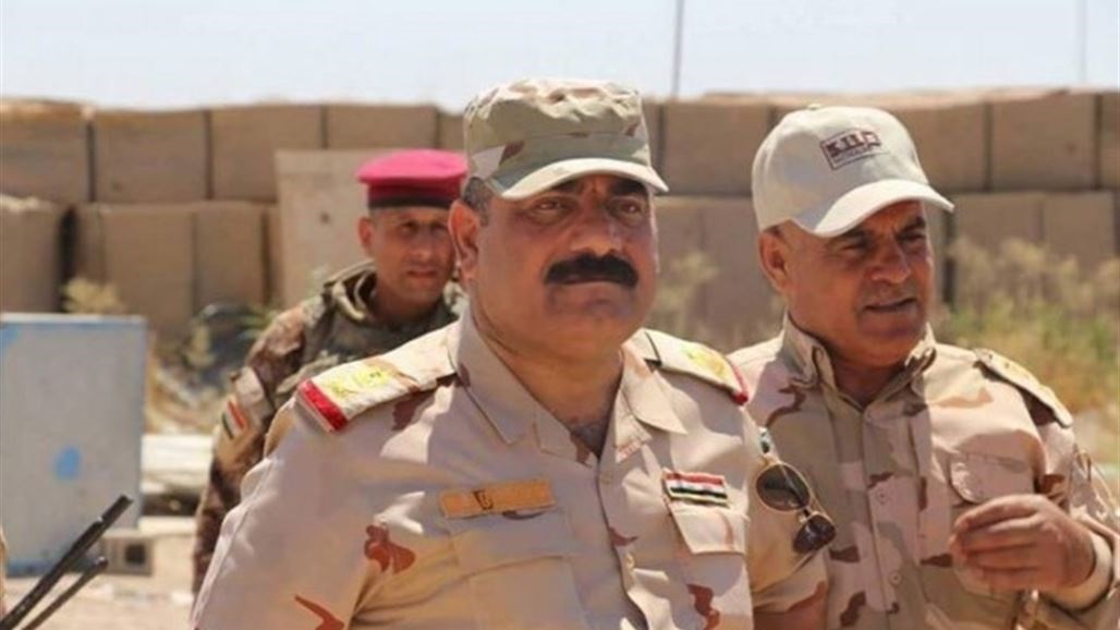 بالوثيقة: تكليف سعد حربية قائدا لعمليات سومر 