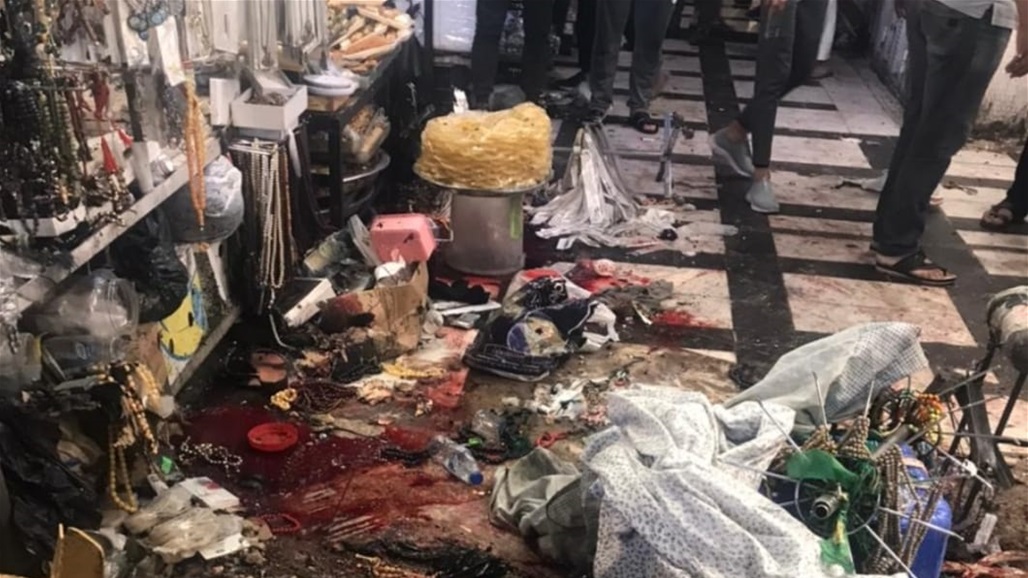 قتيلان و14 مصاباً بانفجار قرب مطعم شمالي بغداد