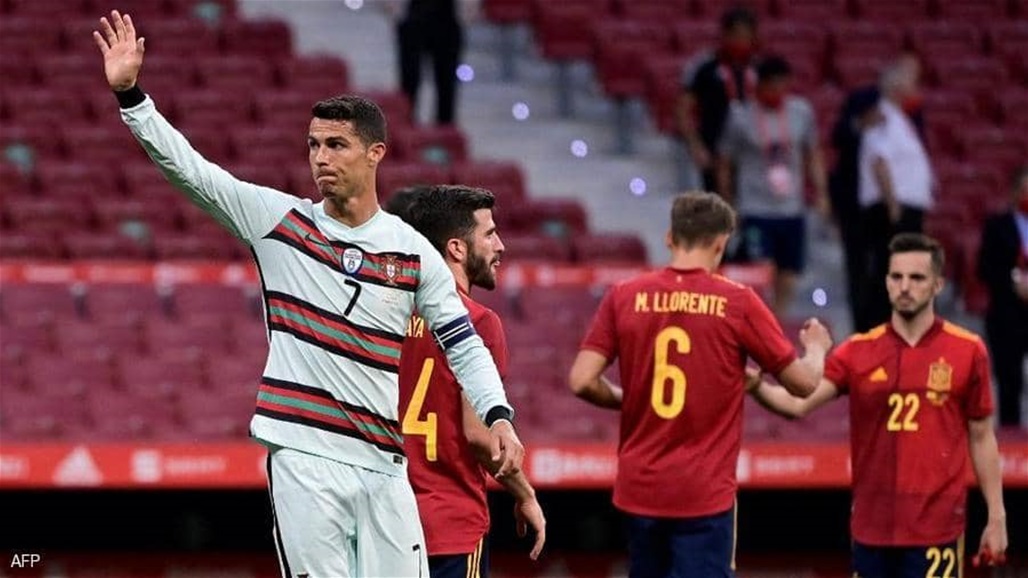 رونالدو يتعرض لـ"إهانة" غير متوقعة في مدريد