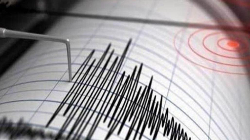 النقل تسجل حدوث هزة أرضية بقوة (3،7) في السليمانية       