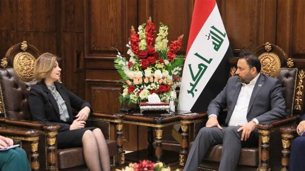 رئاسة البرلمان تشدد على إنهاء ملف النازحين وإغلاق المخيمات نهاية 2021