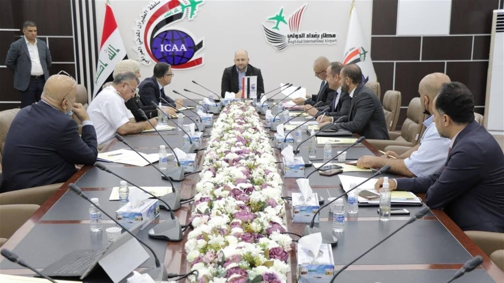 الطيران المدني: آلية جديدة لترخيص المطارات العراقية 