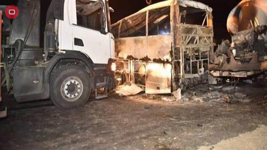 ضحايا بحادث مرور مأساوي في مصر 