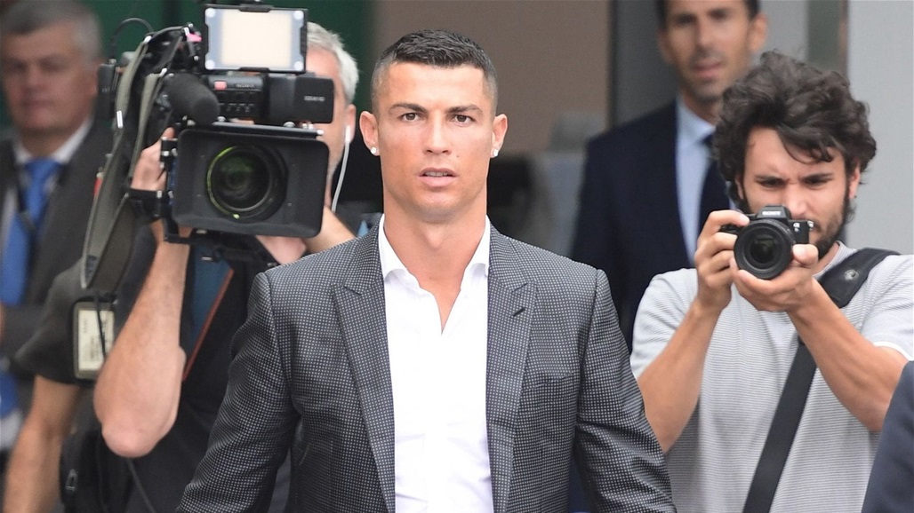 رونالدو في مدريد لتحقيق الاحلام