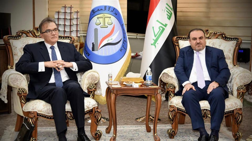 وزير العدل: صدور قرار اممي يقضي بإطلاق الأموال العراقية المحجوزة