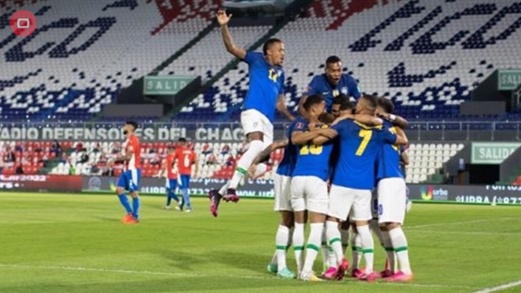 لاعبو البرازيل يحددون موقفهم الرسمي من المشاركة ببطولة كوبا اميركا