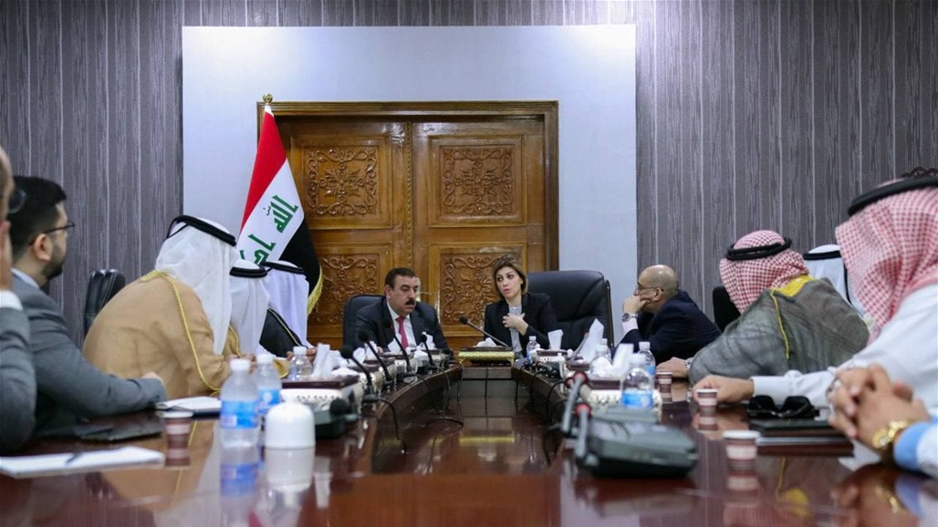 الهجرة تبحث مع حكومة الانبار ملف النازحين