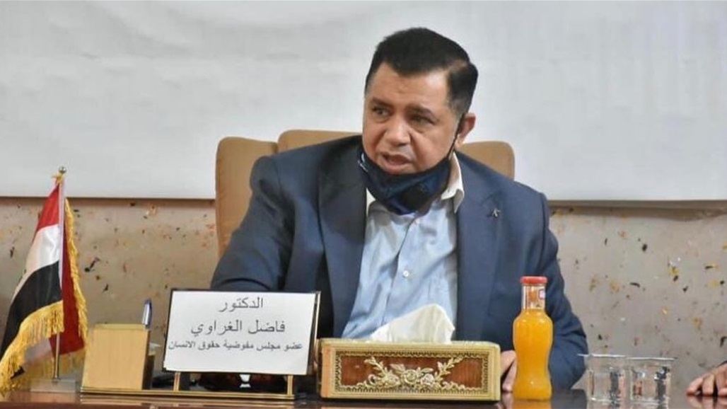 حقوق الإنسان تدعو لتشريع قانون "يساهم في تعزيز الديمقراطية"