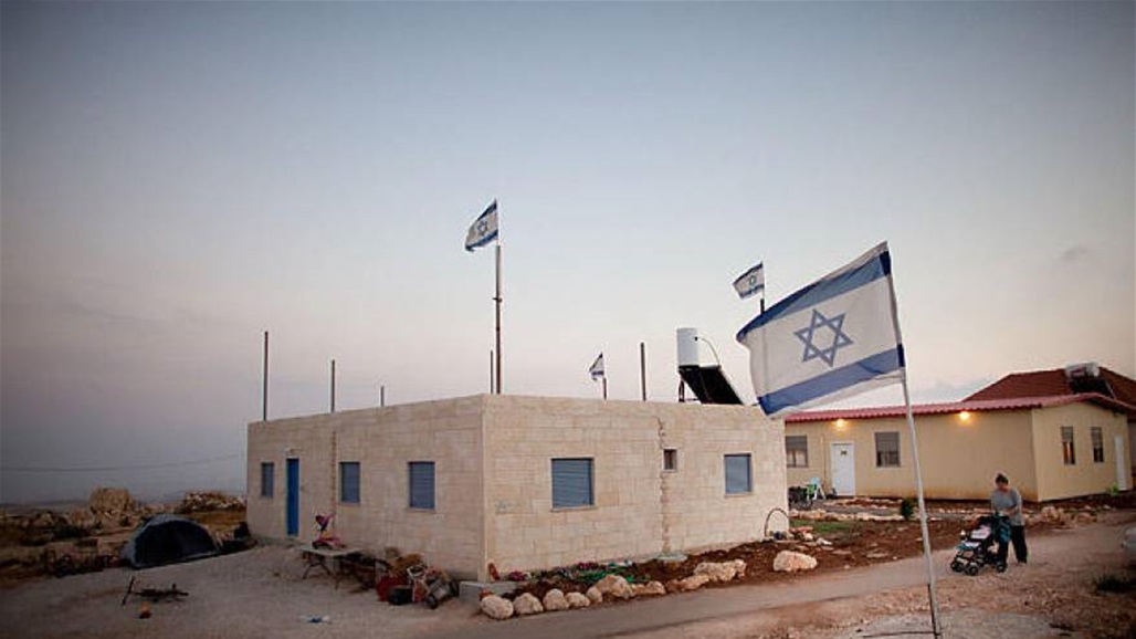 الجيش الإسرائيلي يقرر إخلاء بؤرة استيطانية أقيمت على اراضٍ فلسطينية