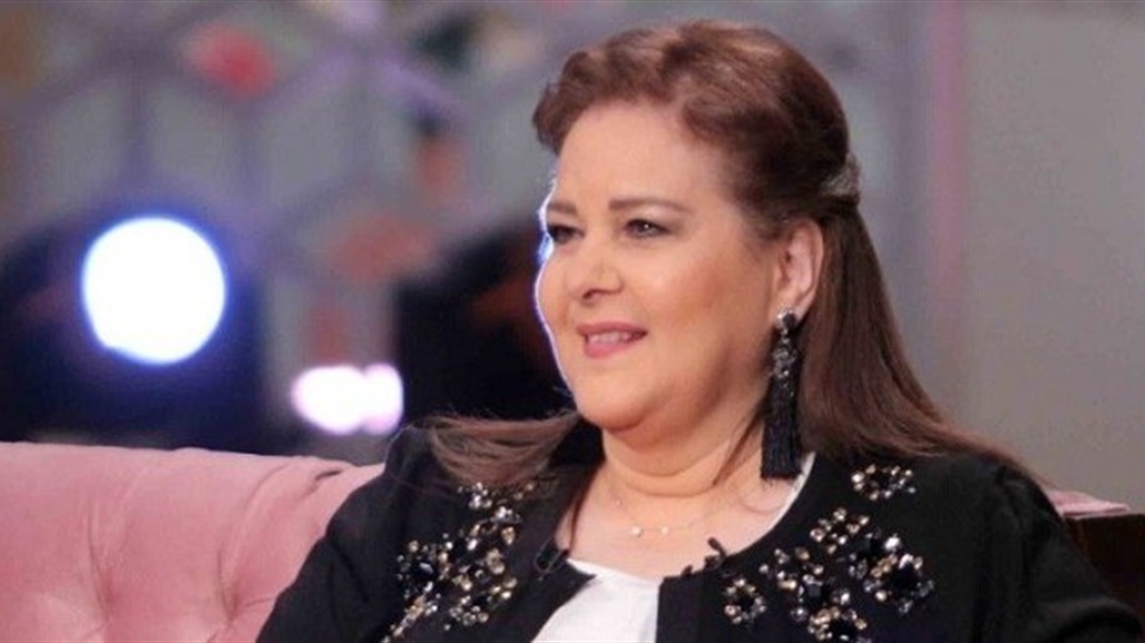 تليف شديد في الرئة.. تطورات الحالة الصحية لفنانة مصرية