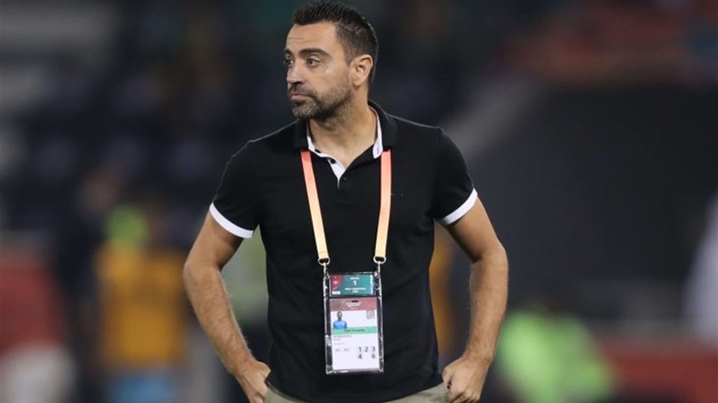 تشافي يؤكد استعداده لتدريب برشلونة
