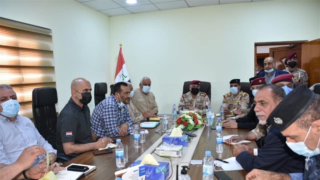 عمليات البصرة تعلن تعزيز أمن الحقول النفطية بقوات إضافية