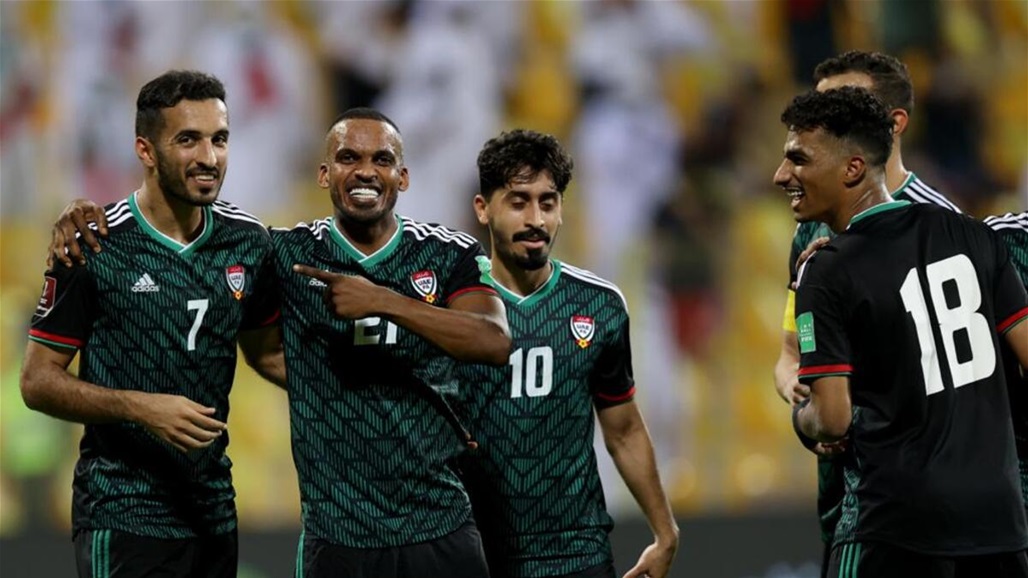 متفوقاً على ميسي ووصيفاً لرونالدو.. رقم قياسي للاعب إماراتي