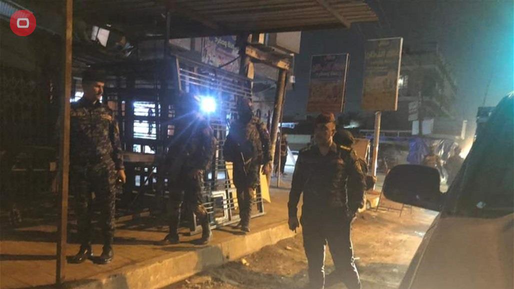 حصيلة الممارسات الامنية لقيادة عمليات بغداد خلال 12 يوما