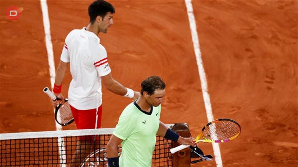 سقوط نادال في "رولان غاروس" يسيطر على صحف فرنسا