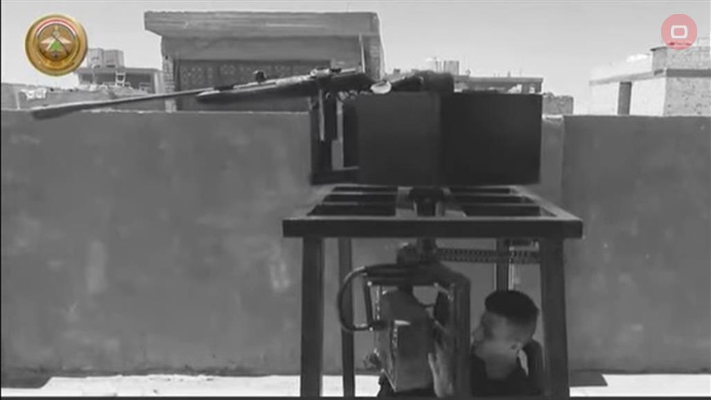 بعد اختراعه سلاحا آليا.. ترقية جندي في الجيش العراقي