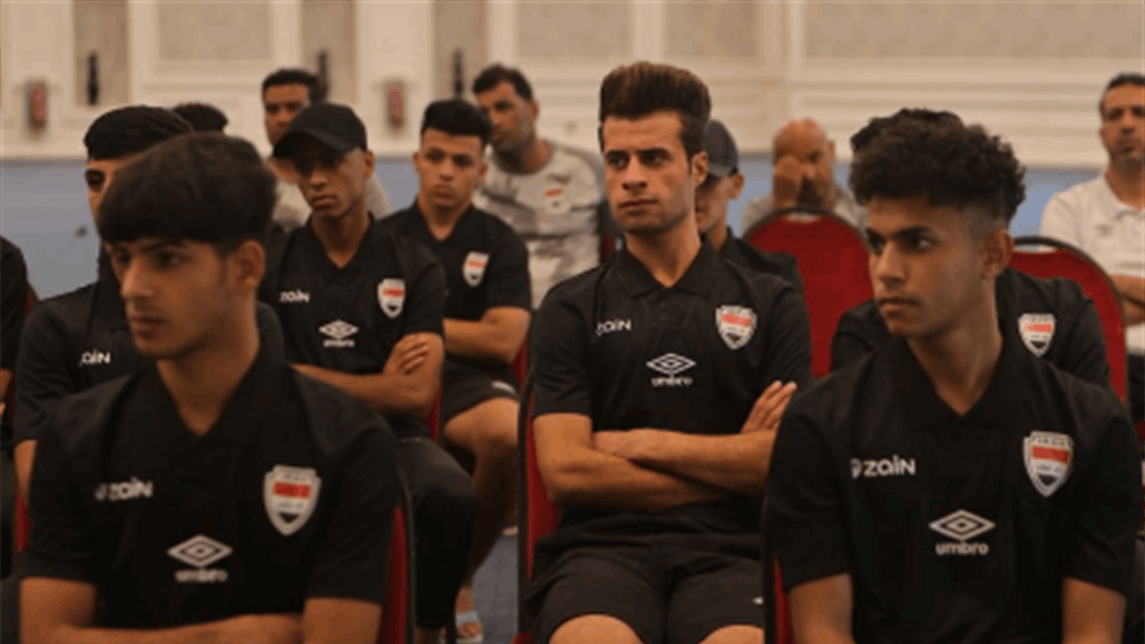 منتخبنا الوطني للشباب يواجه نظيره المصري ودياً