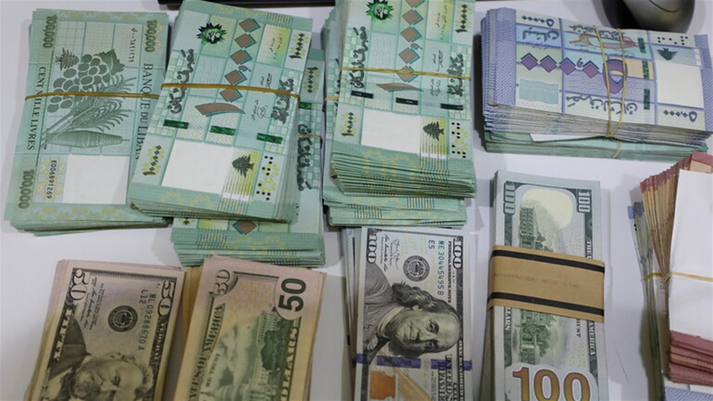 العملة اللبنانية تهوي لمستوى متدن جديد