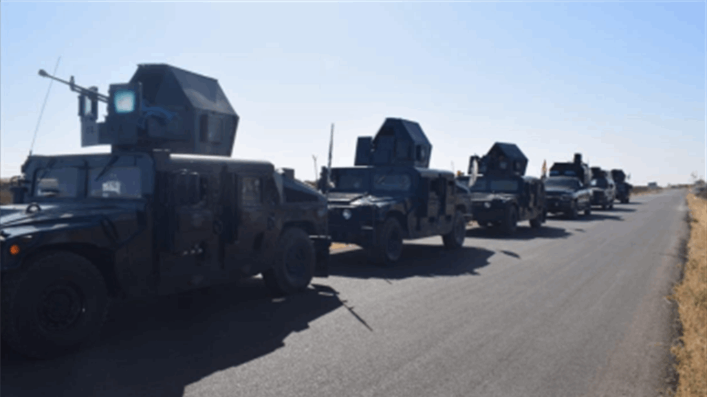 بعملية تفتيشية.. ضبط عبوات وصاروخ "SPG9" في كركوك