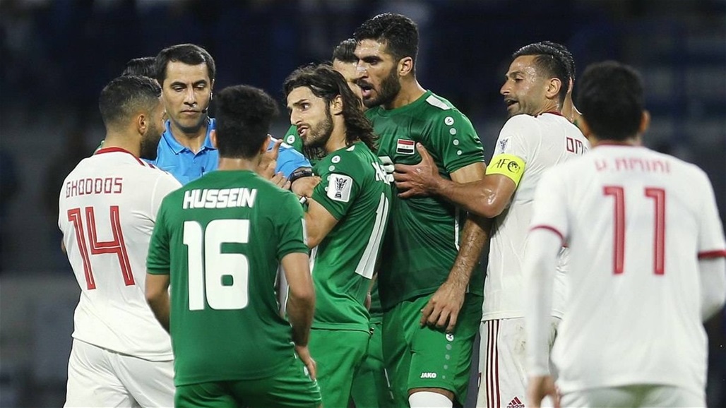كل ما تريد معرفته عن مباراة العراق وايران في تصفيات كأس العالم