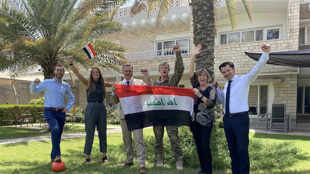 بعد بريطانيا.. دولتان جديدتان تساندان العراق قبيل موقعة إيران