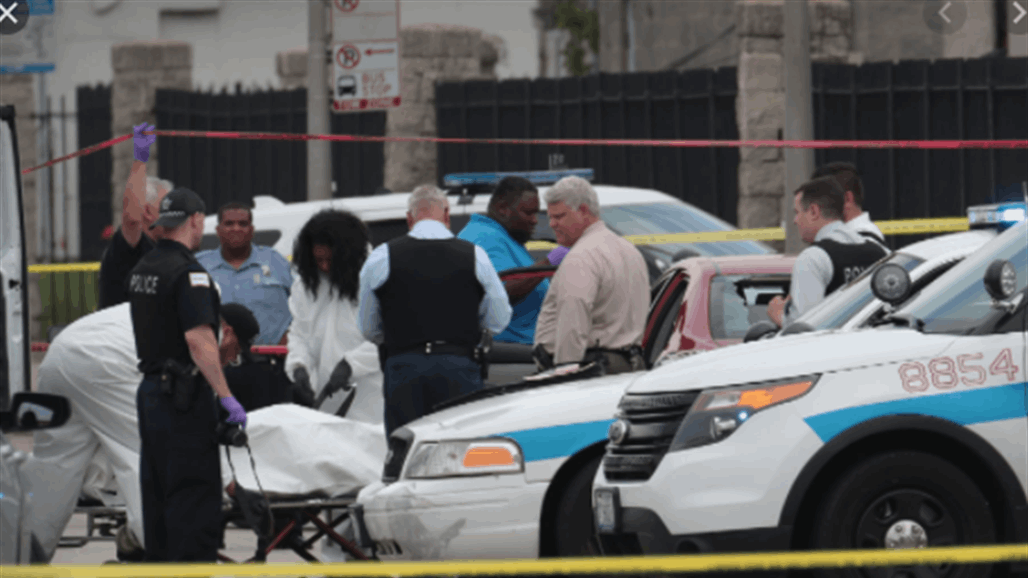 شيكاغو الأمريكية.. قتلى وجرحى في اطلاق نار جماعي