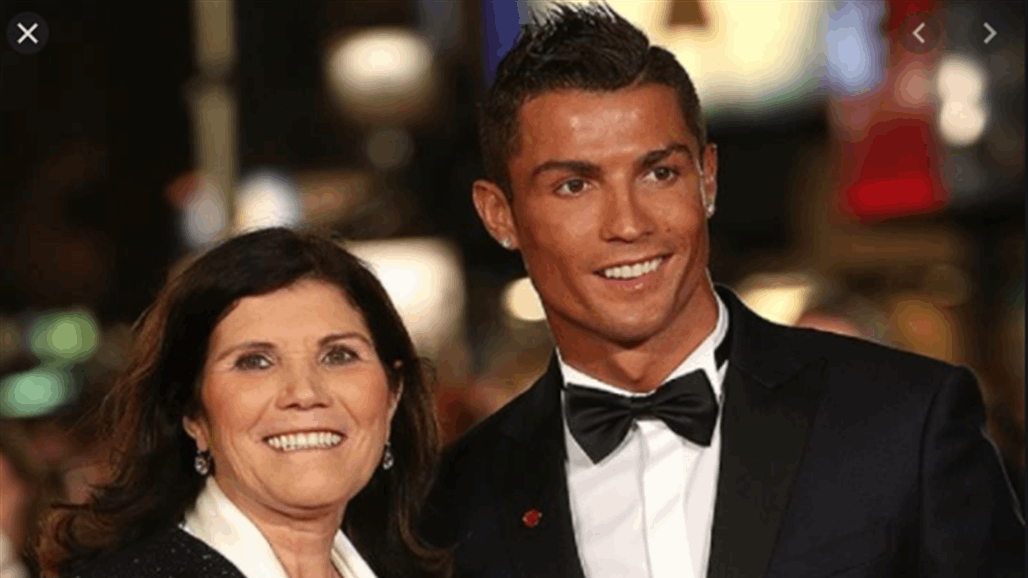 والدة رونالدو تحدد موعد اعتزاله كرة القدم