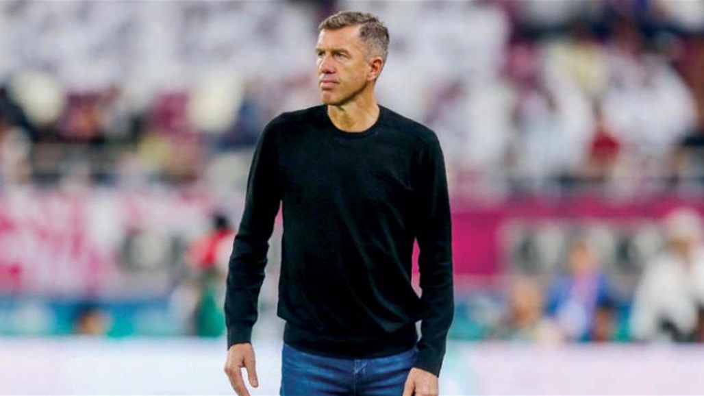 كاتانيتش يبارك التأهل ويؤكد: قصتي مع منتخب العراق جميلة ومضحكة