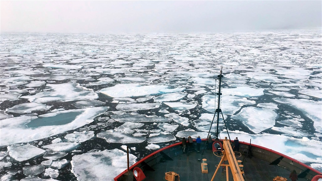 القطب الشمالي في خطر... فهل من تعاون دولي لإنقاذه؟